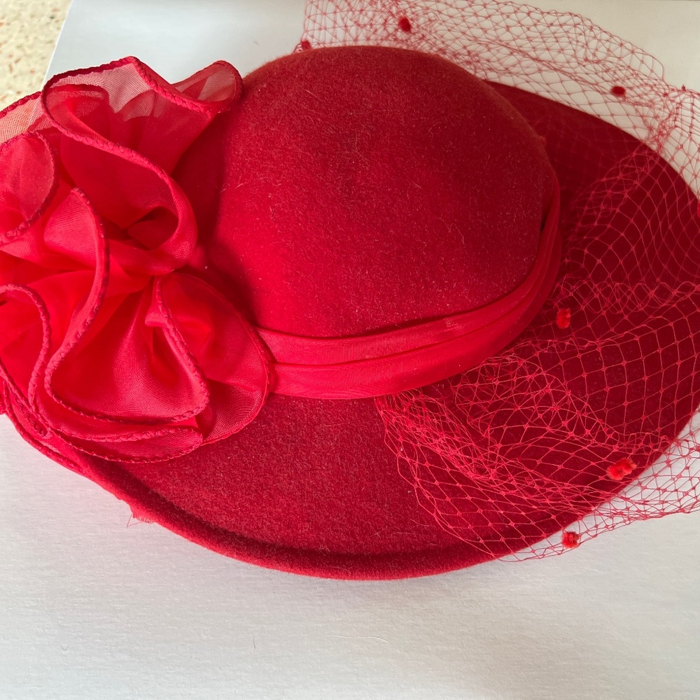 Sonni of San Francisco Hat